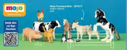 Lobbes Mojo Farmland Bok - 387077 aanbieding