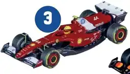 Lobbes Carrera Go!!! 1:43 Ferrari SF-25 L. Hamliton, No. 44 aanbieding