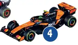 Lobbes Carrera Go!!! 1:43 McLaren Formula 1 Team L. Norris, No. 4 aanbieding