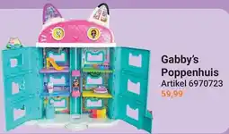 Lobbes Gabby's Poppenhuis aanbieding