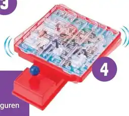 Lobbes Super Mario Micro Games Marble Maze Series Minispel aanbieding