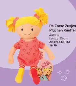 Lobbes De Zoete Zusjes Janna aanbieding