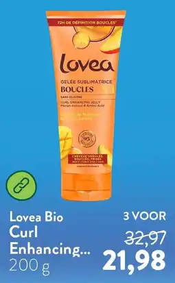 Holland & Barrett Lovea Bio Curl Enhancing aanbieding