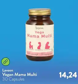 Holland & Barrett Laveen Vegan Mama Multi aanbieding