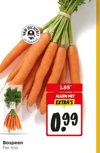 Jumbo Bospeen aanbieding