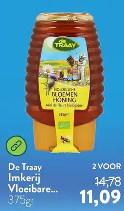 Holland & Barrett De Traay Imkerij Vloeibare... aanbieding