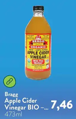 Holland & Barrett Bragg Apple Cider Vinegar BIO aanbieding