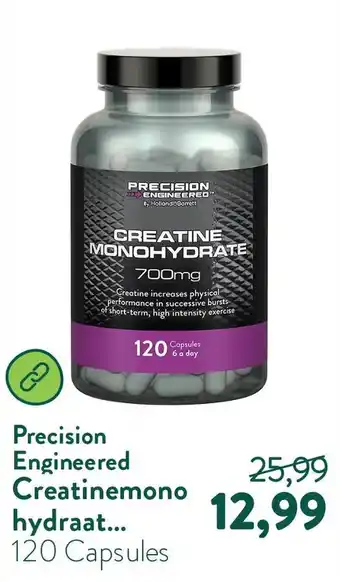 Precision Engineered Creatinemono hydraat
