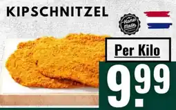 Bab El Baraka Kipschnitzel aanbieding