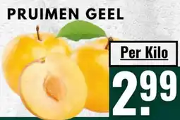 Bab El Baraka pruimen geel aanbieding