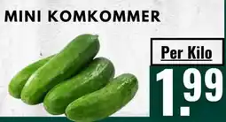 Bab El Baraka mini komkommer aanbieding