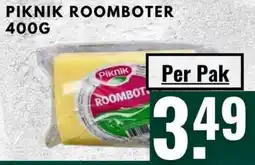 Bab El Baraka Piknik roomboter aanbieding