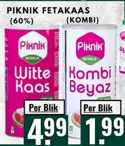 Bab El Baraka Piknik Witte Kaas aanbieding