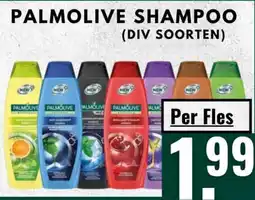 Bab El Baraka Palmolive shampoo aanbieding