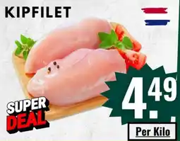 Bab El Baraka kipfilet aanbieding
