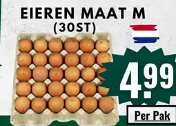Bab El Baraka eieren maat m aanbieding
