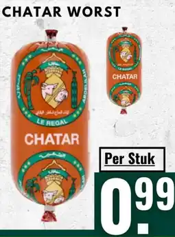 Bab El Baraka Chatar worst aanbieding