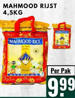 Bab El Baraka Mahmood rijst aanbieding