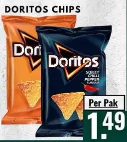 Bab El Baraka Doritos chips aanbieding
