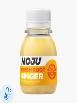 Flink Moju Ginger shot aanbieding