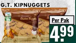 Bab El Baraka Green Table Chicken Nuggets aanbieding