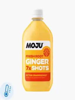 Flink Moju Ginger shots doser aanbieding