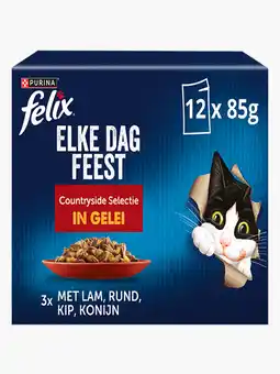 Flink Felix Elke dag feest countryside box aanbieding