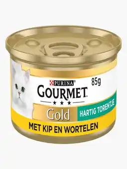 Flink Gourmet Gold Hartig Torentje Kip Wortel aanbieding