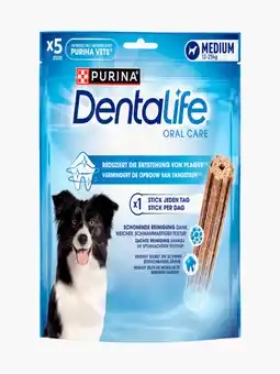Flink Dentalife Medium volwassen hond 5st aanbieding