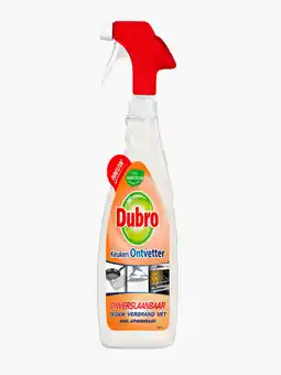 Flink Dubro Keukenontvetter Spray aanbieding