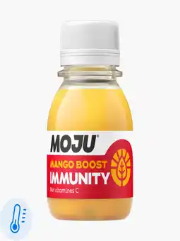 Flink Moju Mango boost shot aanbieding