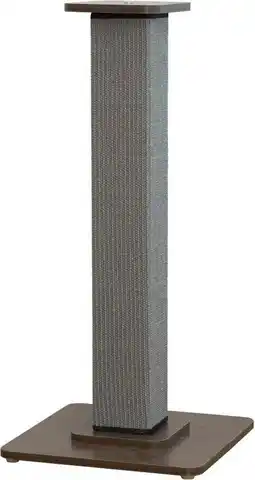 Intratuin Intratuin krabpaal grijs 39 x 39 x 83,5 cm aanbieding