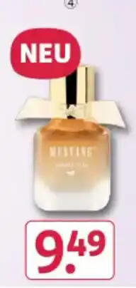 Rossmann DE mustang intimate play aanbieding