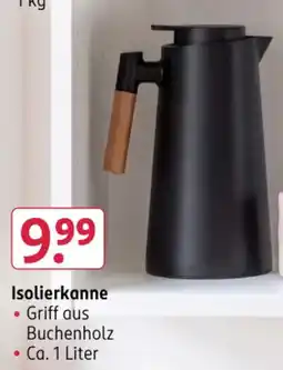 Rossmann DE Isolierkanne aanbieding