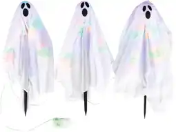 Lidl Halloween LED-tuinlampen aanbieding