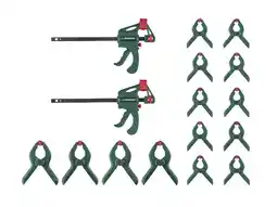 Lidl PARKSIDE Klemmen aanbieding