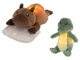 Lidl LUPILU Knuffel met nachtlampje aanbieding