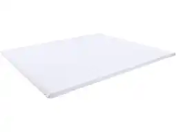 Lidl LIVARNO Koudschuim matras topper, 160 x 200 cm aanbieding