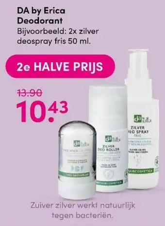 DA DA by Erica Deodorant aanbieding