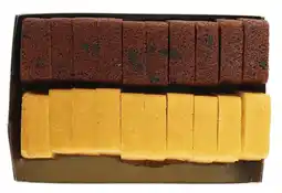 Dirk Bakker Bollebof Mini cake duo aanbieding
