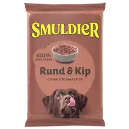 Dirk Smuldier Rund kip aanbieding