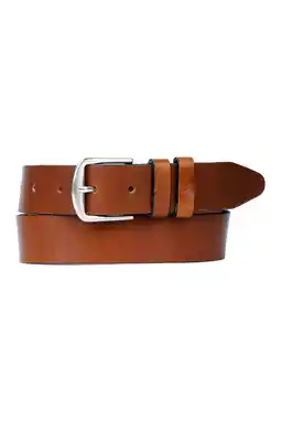 Wehkamp Petrol Industries leren riem cognac aanbieding