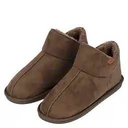 Wehkamp Apollo pantoffels taupe aanbieding
