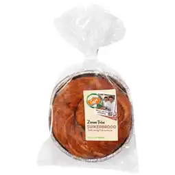 PLUS GIJS Bolus suikerbrood aanbieding