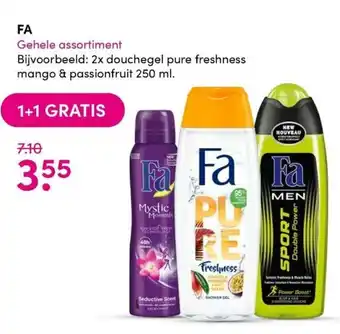 DA Fa aanbieding