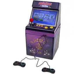 Action Arcadekast met 2 controllers aanbieding