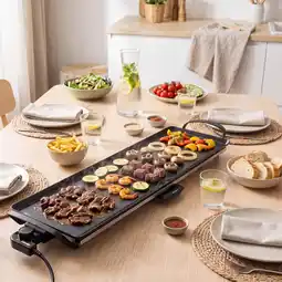 Action Tristar tafelgrill XL aanbieding