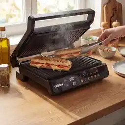 Action Tristar digitale contactgrill aanbieding