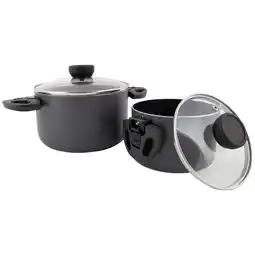 ANWB Bo-camp Pannenset Twist 2-Delig Inductie aanbieding