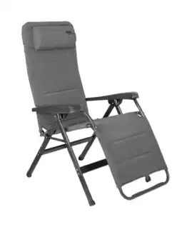 ANWB Crespo Relaxstoel AP/234 Tex-Supreme Grijs aanbieding
